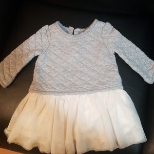 Dress with tutu